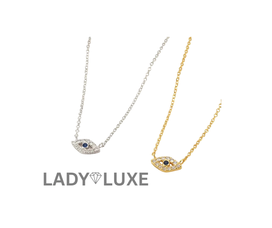 Evil Eye Necklace