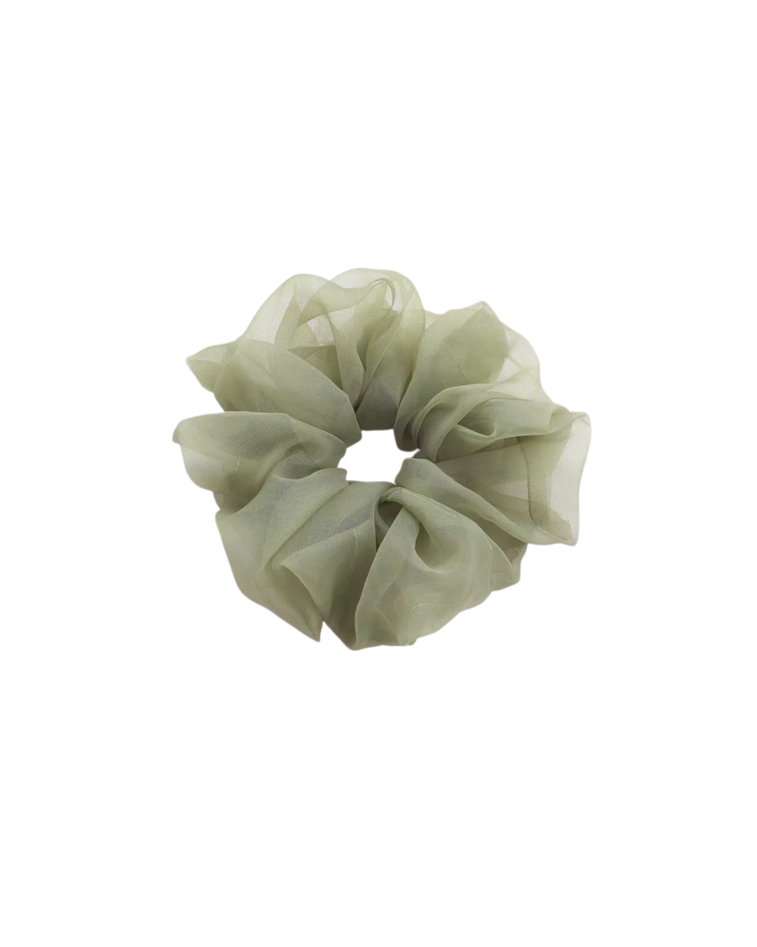 XL Sage Green Scrunchie