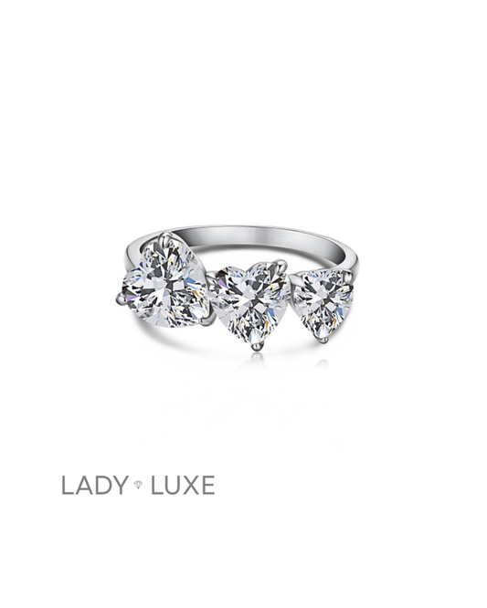 Queen Of Hearts Ring