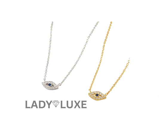 Evil Eye Necklace
